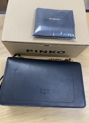 Pinko love bag сумочка/crossbody3 фото