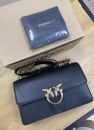 Pinko love bag сумочка/crossbody2 фото