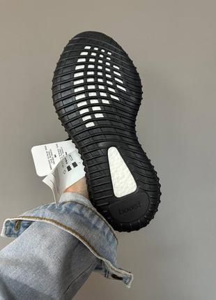 Adidas yeezy boost 350 v2 mx rock black, кроссовки адедас изи буст 350 черные, кроссовки адидас лезвия 350 че5 фото