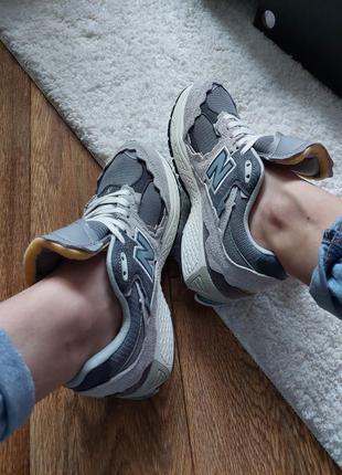 Крутые кроссовки унисекс new balance8 фото