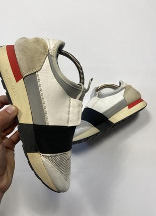 Кросівки черевички balenciaga оригінал 38р