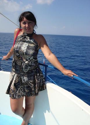 Платье женское