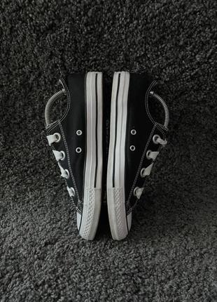 Мужские кеды кроссовки обуви converse all star, размер 41, 26 см4 фото