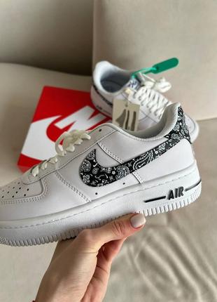 Nike air force 🥰женские кроссовки🥰4 фото