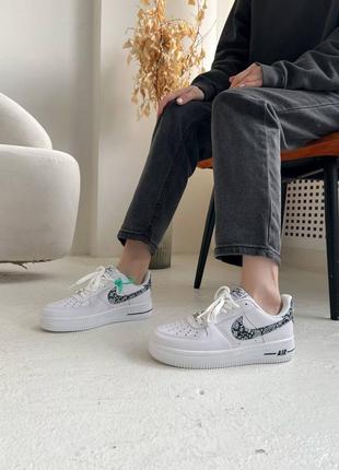 Nike air force 🥰женские кроссовки🥰5 фото