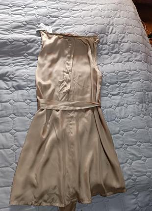 Сукня в білизняному стилі2 фото