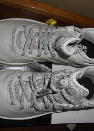 Баскетбольні кросівки adidas р. us7-26см. оригінал6 фото
