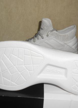 Баскетбольні кросівки adidas р. us7-26см. оригінал8 фото