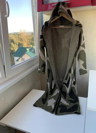 Кардиган 5