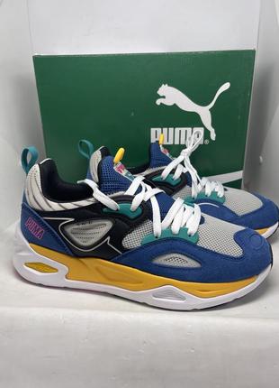 Кросівки чоловічі ( оригінал ) puma trc blaze swxp 387510 01