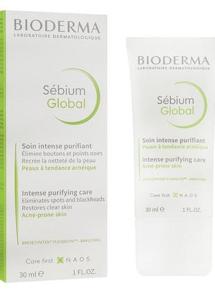 Крем для лица bioderma global