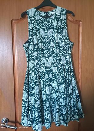 Платье платье сарафан h&m p.12-14