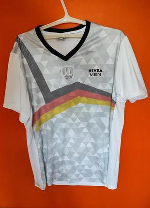 Футболка спортивна nivea men