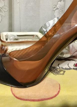 Туфли кожа