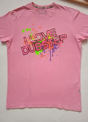 Футболка valimark i love dubstep3 фото