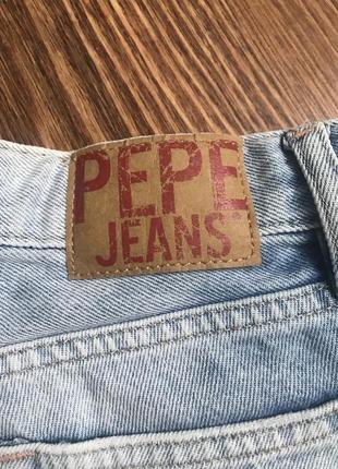 Шорти pepe jeans5 фото