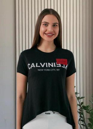 Футболка calvin Nylon