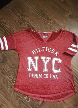 Футболка tommy hilfiger