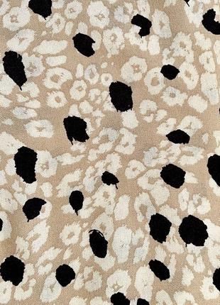 Стильное натуральное платье 2