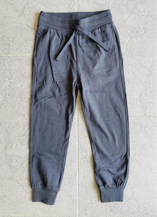 Спортивные штаны от h&amp;m рост 110 см6 фото