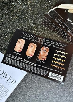 Pat mcgrath skin fetish: pat mcgrath labsskin fetish: divine powder bronzer консилер пробник2 фото