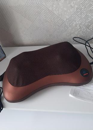 Massage pillow chm-8028 масажна подушка