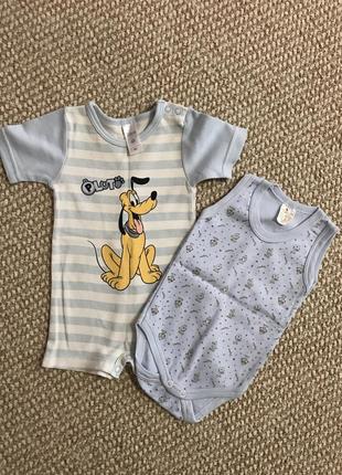 Комплект на малыша 0-3 месяцев