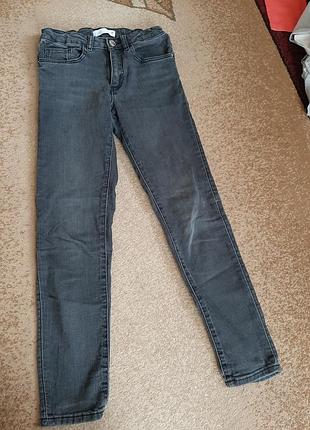 Джинсы детские zara (размер- 140)