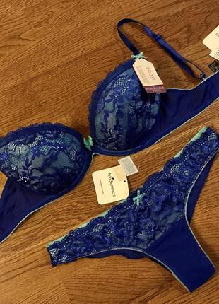 Очень красивый комплект ann summers, p.s/34 (75)c