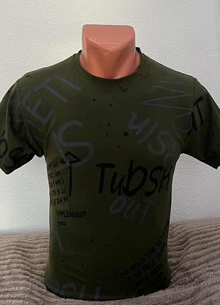 Футболка мужская турецкого производителя vicente🇹🇷🍃