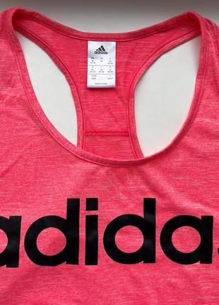 Спортивная майка топ adidas р.m оригинал3 фото