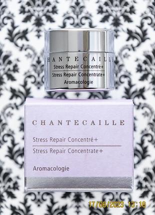 Люкс ! антивозрастной крем концентрат для глаз chantecaille stress repair concentrate+ eye cream