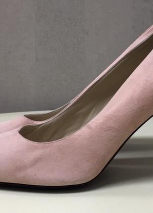Женские туфли bruno magli, новые, италия, оригинал, размер 38.3 фото