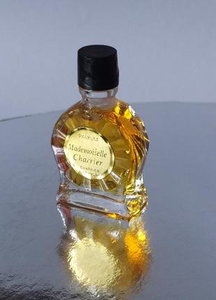 Чисті парфуми mademoiselle charrier франція.оригінал