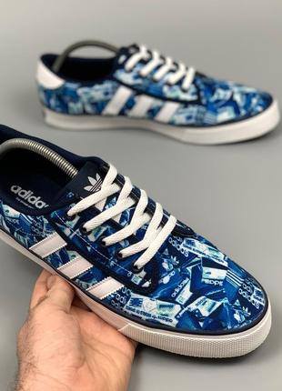 Кеди adidas nizza3 фото