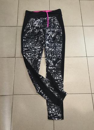 Женские спортивные лосины