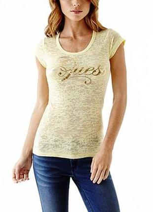 Оригинальная футболка guess