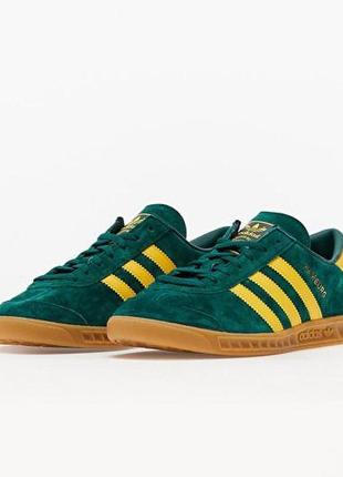 Кроссовки adidas gazelle женские adidas кожа adidas hamburg жіночі кросівки адідас інікі зелені кроссовки адидас гамбург женские зелёные adidas iniki2 фото