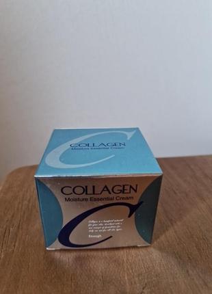 Увлажняющий крем с коллагеном enough collagen1 фото