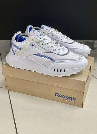 Чоловічі кросівки рібок reebok cl legacy6 фото