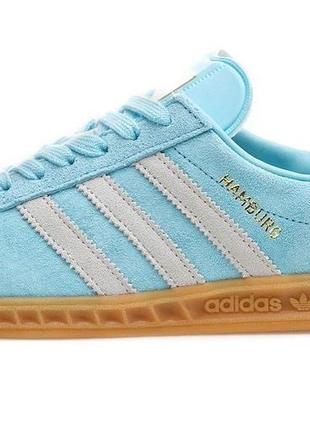 Кроссовки adidas gazelle женские adidas кожа adidas hamburg жіночі кросівки адідас інікі бірюзові кроссовки адидас гамбург бирюзовые adidas iniki3 фото