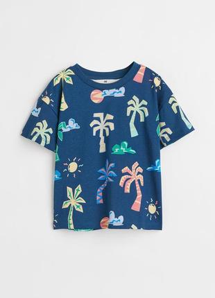 Футболка h&amp;m 8-10 лет (134-140см) 125544