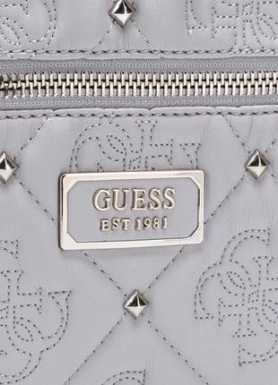 Рюкзак серый guess оригинал оригинал6 фото