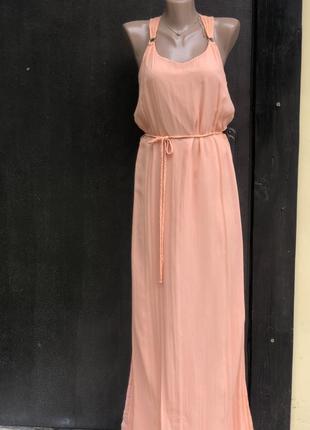 Платье massimo dutti