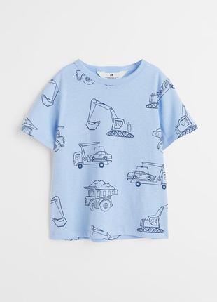 Футболка h&amp;m 8-10 лет (134-140см) 125709