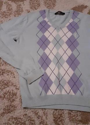 Светр polo