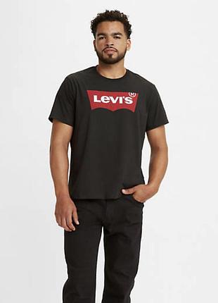 Футболка levi’s. оригінал