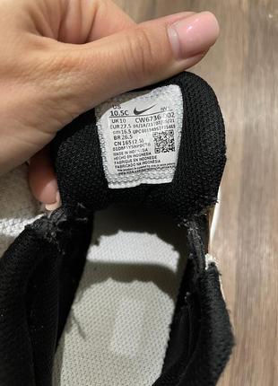 Кроссовки nike 7