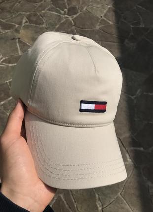 Кепка tommy hilfiger