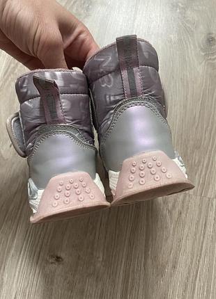 Зимние сапоги 5